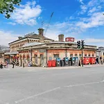 Modern 1 Bed Apartment London Camberwell Denmark Hill Excellent Transport Links