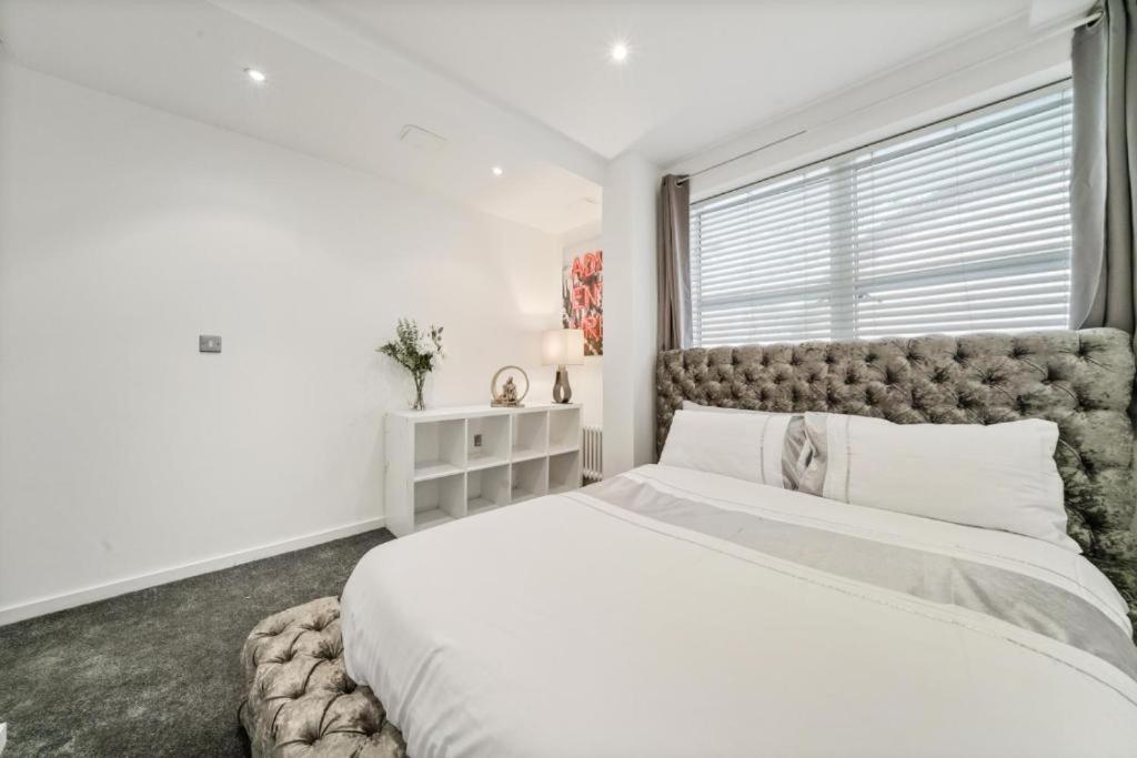Modern 1 Bed Camberwell Denmark Hill Excellent Transport Links Appartamento Londra