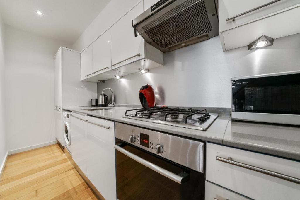 Modern 1 Bed Camberwell Denmark Hill Excellent Transport Links Appartamento *